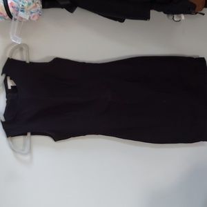 Classic little black dress